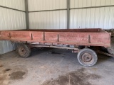 Flatbed Wagon 14'10'' Long X 7' Wide