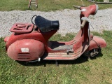 1964 Allstate Scooter