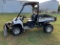 2009 John Deere 620i Xuv Gator With Blade