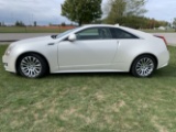 2011 Cadillac CTS