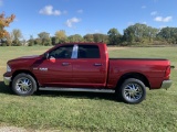 2014 Dodge Ram 1500 4x4 Truck