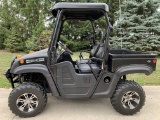 2012 XYPower XY500 EFI 4x4 UTV