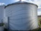 3000 Bushel Brock Grain Bin on Cement