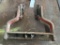 Allis Chalmers D-17 Drawbar Bracket