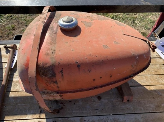 Allis Chalmers CA Fuel Tank Assembly