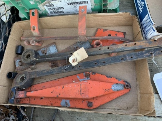 Gleaner Combine Knife Heads & Parts