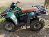 1997 Polaris 400 Xplorer