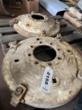 Allis Chalmers Wheel Hubs