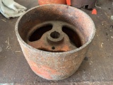 Allis Chalmers Pulley for WC, WD or WD-45