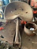 Allis Chalmers WC Replacement Seat