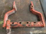 Allis Chalmers D-17 Drawbar Bracket