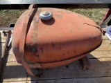 Allis Chalmers CA Fuel Tank Assembly