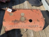 Allis Chalmers CA Hood