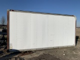 Cargo Truck Box - 16-ft x 8