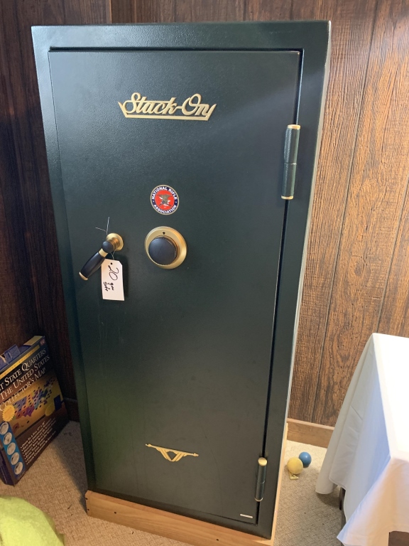Stack on 2024 gun safe