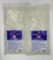 Winchester 12 Ga White Wads - (2) 250-count bags