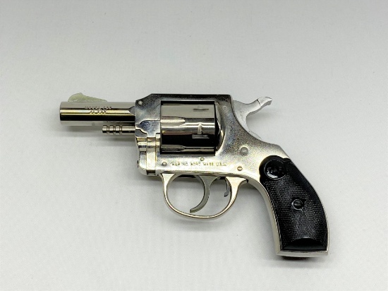 H&R .32 S&W Model 733 Revolver