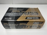 Blazer Brass Ammo 9mm 115 GR FMJ