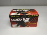 American Eagle 9mm Luger 115 GR FMJ