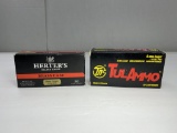 Herter's & Tullamore 9mm Luger 115 GR FMJ