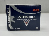 CCI AR Tactical 22 LR 40 GR