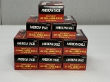 American Eagle High Velocity  .22 Cal LR 40 GR Solid