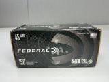 Federal 45 Auto 230 GR