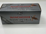 Winchester Pheasant Shotshells 12 Gauge