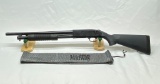 Mossberg 12 Gauge Model 500A with Sleeve