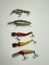 (5) L&S Mirrolure Lures