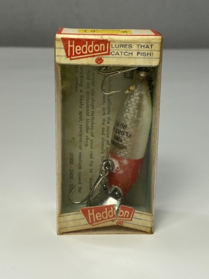 (2) Heddon Lures