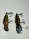 (2) Heddon Lures