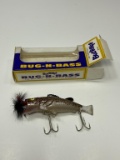 Buckeye Bug-N-Bass Brown Trout Lure