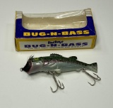 Buckeye Bug-n-Bass Rainbow Trout Lure