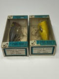 (2) Weber Warden's Worry Lures