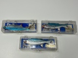 (3) Doll Fish Vibrator Lures