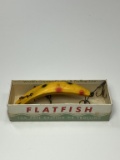 Flatfish M2 YE Lure