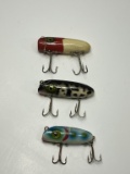 (3) South Bend Lures