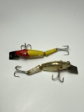 (2) L&S Mirrolure Lures