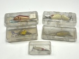 (5) Variety Lures