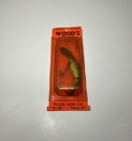 Wood's Joint Spot Tailed Minnow Lure