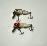 (2) Falls Inch Minnows Lures