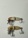 (1) Falls Inch Minnow & (1) Minnow Lures