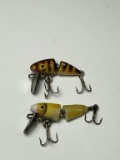 (1) Falls Inch Minnow & (1) Minnow Lures