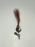 (1) Vintage Al Foss Spoon Lure