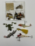 Vintage Fishing Lures