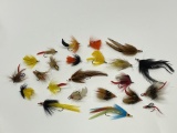 Vintage Fly Fishing Lures