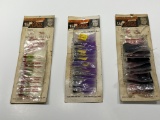 (30) Harold Ensley Tiny Tots Crappie Lures