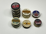 Vintage DuPont & Cortland Fishing Line