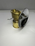 Antique Justrite Streamlined Miners Lamp